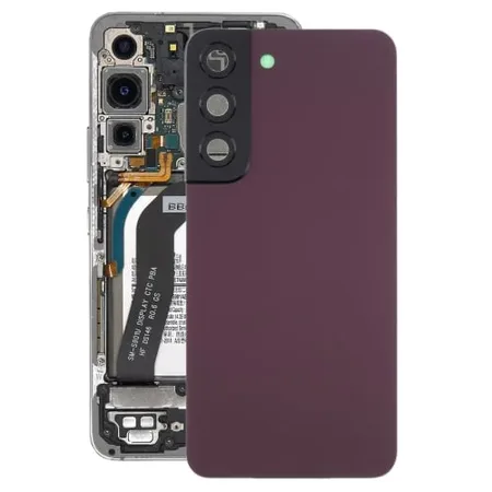Samsung Galaxy S22 5G (S901B) Battery cover – Purple