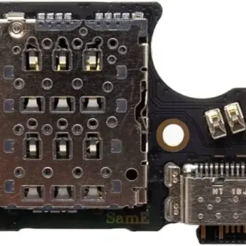 Xiaomi Redmi Note 11 Pro (2201116TG) Audio Connector