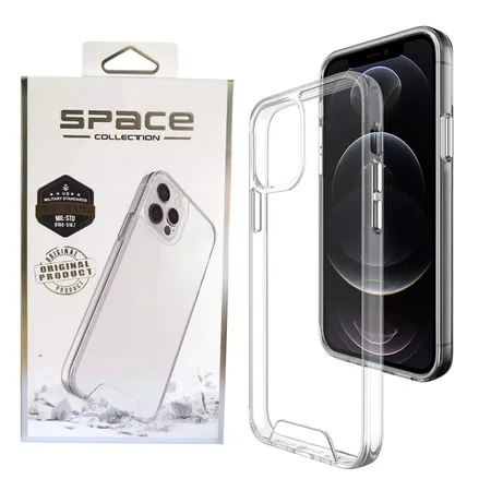 Anti-Burst Transparant Case for iPhone 14 Pro Max