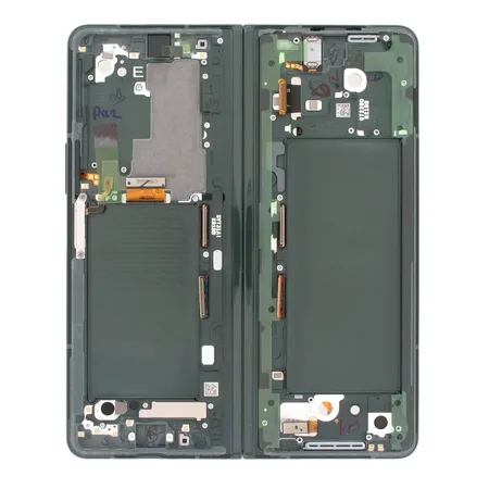 Samsung Galaxy Z Fold 3 (F926B) Inner Display Complete + Frame (GH82-26284B) – Phantom Green