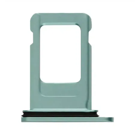 iPhone 11 – Sim Holder – Green