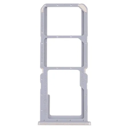 Oppo A54s (CPH2273) Sim Card + MicroSD Card Holder – White