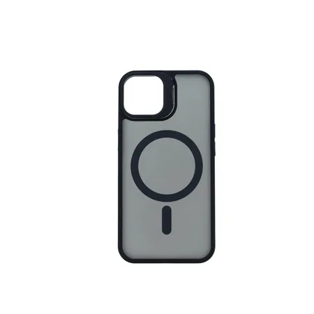 Viewr Premium Magsafe Case with Camera Stand For iPhone 14 – Black