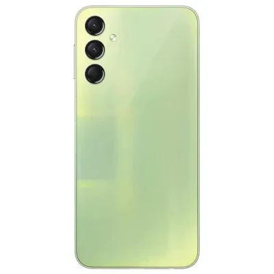Samsung Galaxy A24 4G (A245F) Battery Cover – Lime Green