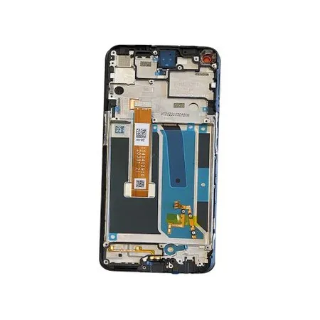 OnePlus Nord N10 5G Display Complete + Frame (2011100240) - Black
