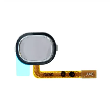 Samsung Galaxy A40 (A405F) Fingerprint Sensor – White