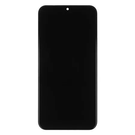 Samsung Galaxy A15 4G A155F, 5G A156B Display And Digitizer With Frame Brave Black In-Cell