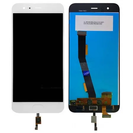 Xiaomi Mi 6 Display + Digitizer Complete - White
