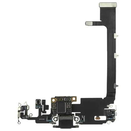 iPhone 11 Pro Max – Charger Connector Flex – Black