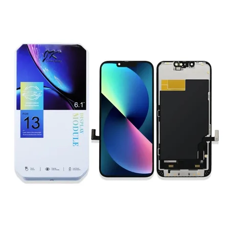 iPhone 13 Display + Digitizer Complete Black – JK InCell