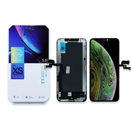 iPhone XS Display + Digitizer Complete Black – JK InCell
