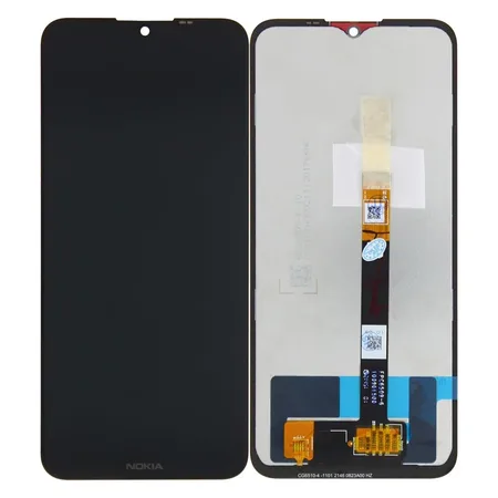 Nokia G300 5G (TA-1374) Display + Digitizer Complete – Black