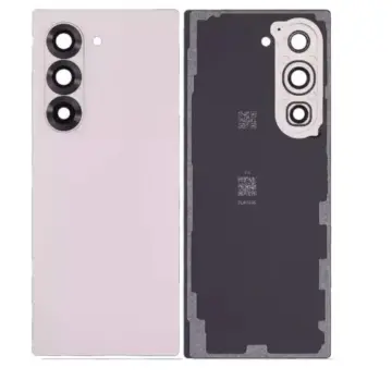 Samsung Galaxy Z Fold 6 (F956B) Back Cover Pink With Lens