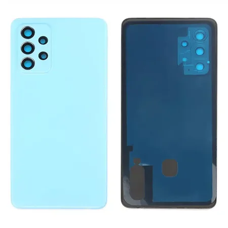 Samsung Galaxy A72 4G/5G 2021 SM-A725/A726 Battery Cover – Awesome Blue