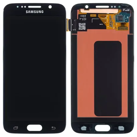 Samsung Galaxy S6 (SM-G920F) Display + Digitizer – Black
