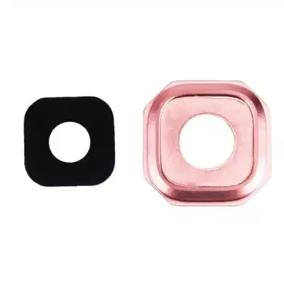 Samsung Galaxy A5 (2016) (A510F) Camera Cover – Pink (5pc)