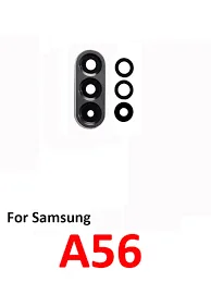 Samsung Galaxy A56 (A566B) Battery Cover + Camera Lens – Graphite