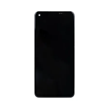 Oppo Reno 8 5G (CPH2359) Display + Digitizer + Frame Soft OLED – Black
