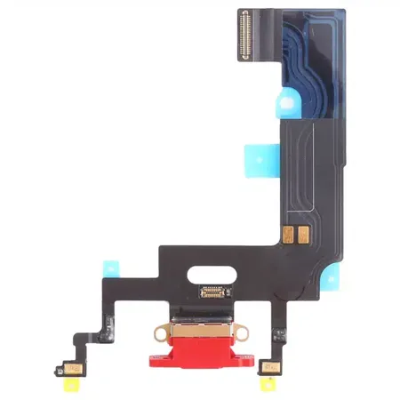 iPhone XR Charger Flex – Red