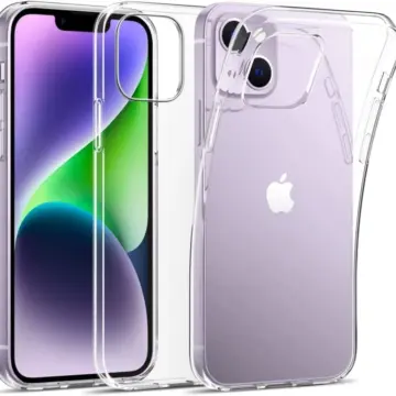 TPU Soft Sillicone Case – For iPhone 14