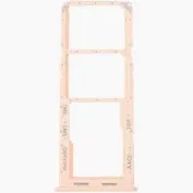 Samsung Galaxy A13s (A137F) Sim Holder – Peach