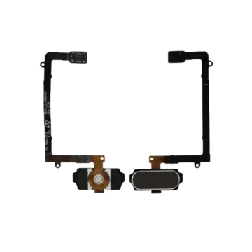 Samsung Galaxy S6 Edge (SM-G925F) Home Button Flex – Gold