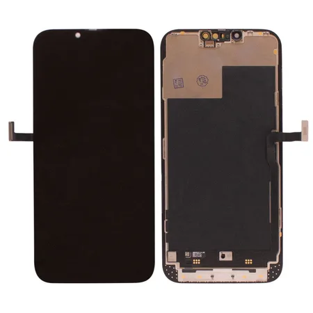 iPhone 13 Pro Display + Digitizer Soft OLED Quality – Black