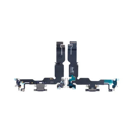 iPhone 15 Plus – Charge Flex Black