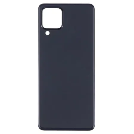 Samsung Galaxy A22 4G (A225F) Battery Cover – Black (with lens)