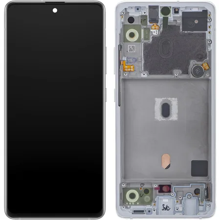 Samsung Galaxy A51 5G SM-A516B (GH82-23100B) Display – White