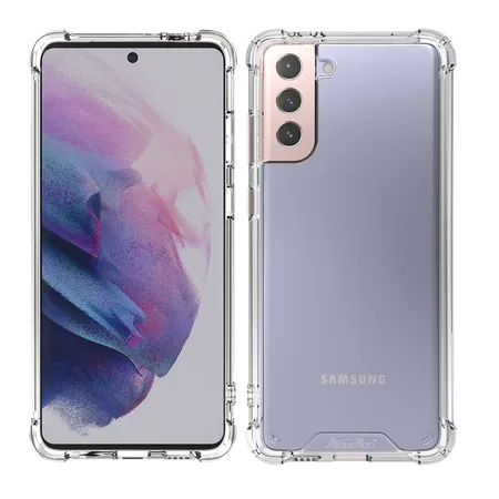 King Kong Samsung Galaxy S21 Plus (G996) Anti Burst Case – Transparant