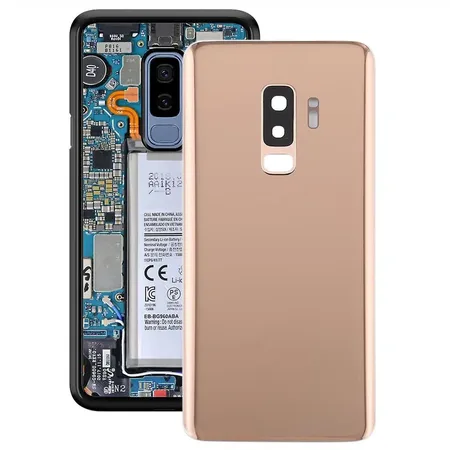 Samsung Galaxy S9 (G960F) Battery Cover – Gold