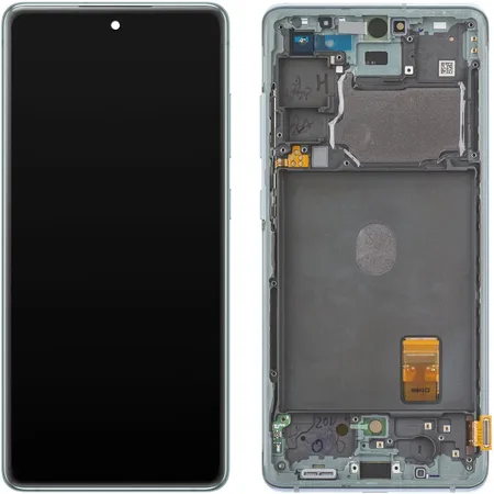 Samsung Galaxy S20 FE 4G (G780F) (GH82-24219D) Display Complete – Cloud Mint