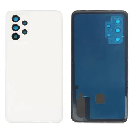 Samsung Galaxy A72 4G/5G 2021 SM-A725/A726 Battery Cover – Awesome White