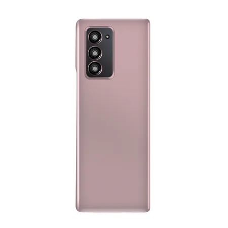 Samsung Galaxy Z Fold 2 5G (F916B) Battery Cover – Mystic Bronze