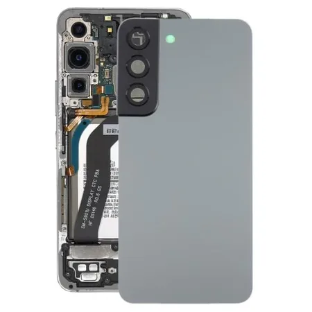 Samsung Galaxy S22 5G (S901B) Battery cover – Graphite