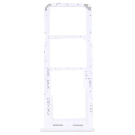 Samsung Galaxy A22 4G (A225F) Sim Holder – White