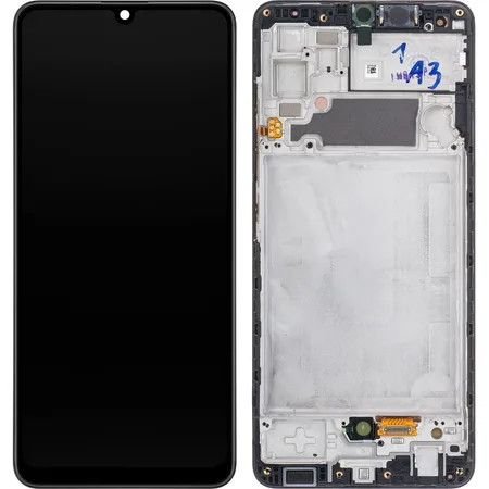 Samsung Galaxy A32 4G (A325F) (GH82-25579A) Display Complete – Black