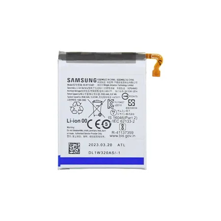 Samsung Galaxy Z Flip 4 (F721B) Sub Battery (EB-BF723ABY) GH82-29434A – 2630mAh