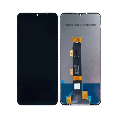Nokia G22 (TA-1528) Display + Digitizer (No Frame) OEM – Black