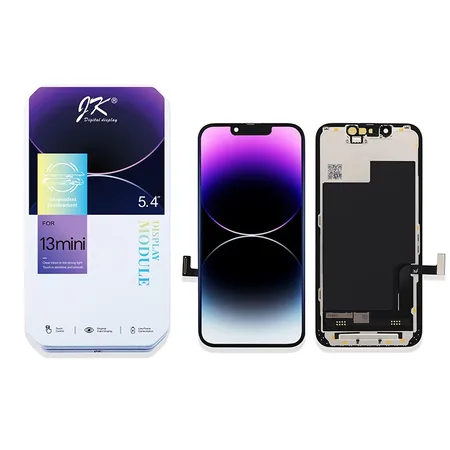 iPhone 13 Mini Display + Digitizer Complete Black – JK InCell