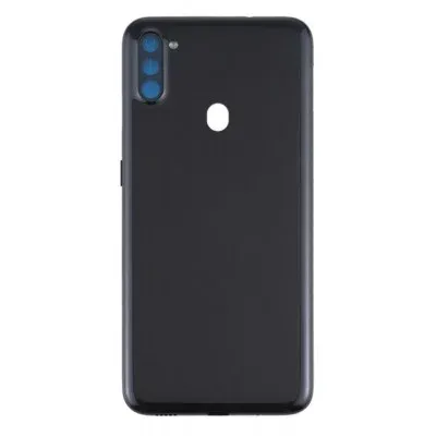 Samsung Galaxy A11 (A115F) Battery Cover – Black