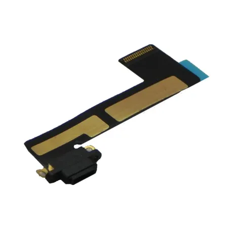iPad Mini 1 Charging Connector Flex – Black