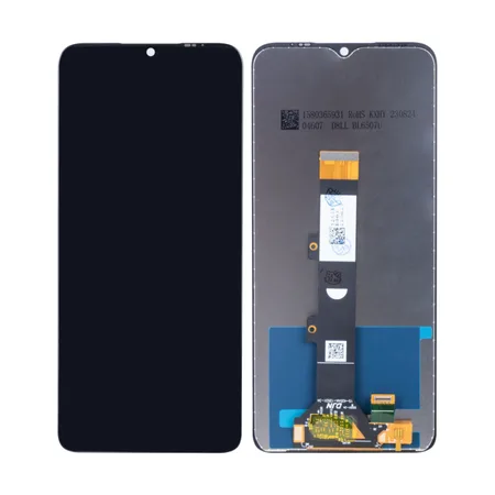 Motorola Moto E22 (XT2239) Display + Digitizer Complete – Black