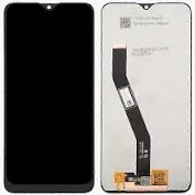 Xiaomi Redmi 8/8A Display + Digitizer + Frame – Onyx Black