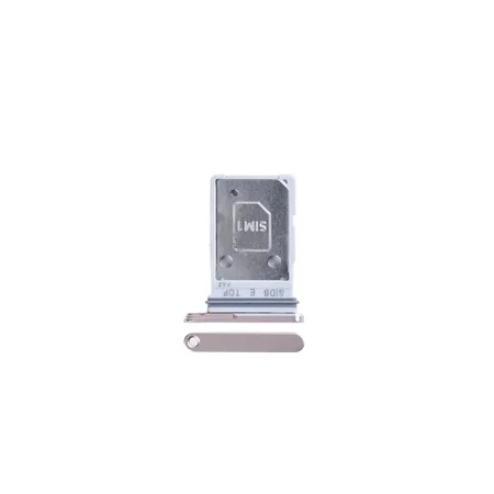 Samsung Galaxy S26 S942B Sim Card Holder Pink Gold OEM