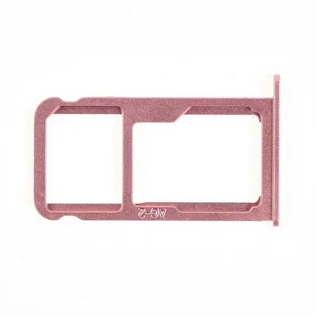 Huawei P10 (VTR-L09/ VTR-L29) Sim + MicroSD Holder - Pink