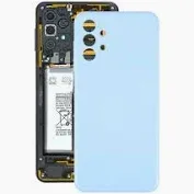 Samsung Galaxy A13s (A137F) Battery Cover – Blue