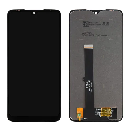 Motorola Moto G8 Play / Moto One Macro Display + Digitizer OEM (No Frame) – Black