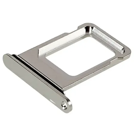 iPhone 14 Pro Max Sim Holder – White